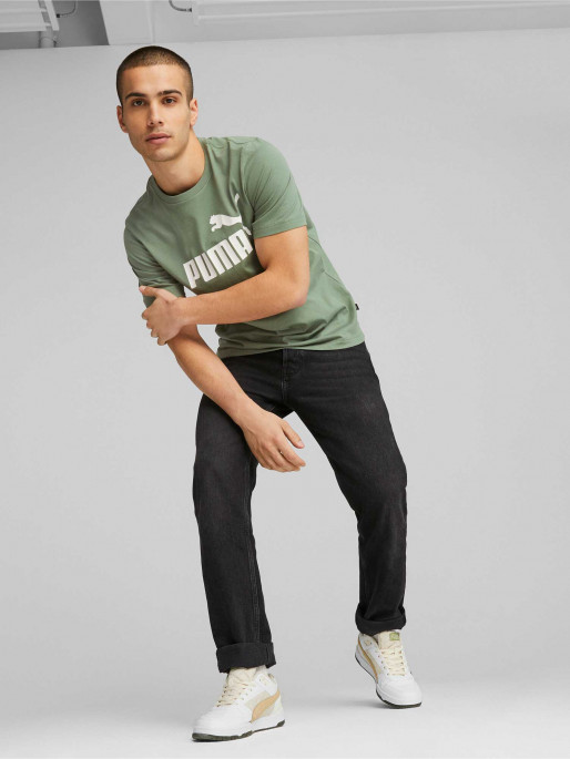 PUMA Tricou Ess Logo (s)