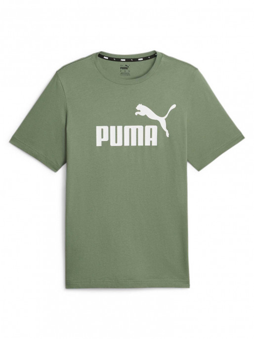 PUMA Tricou Ess Logo (s)