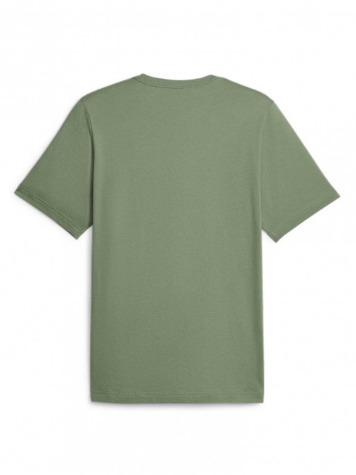 PUMA Tricou Ess Logo (s)
