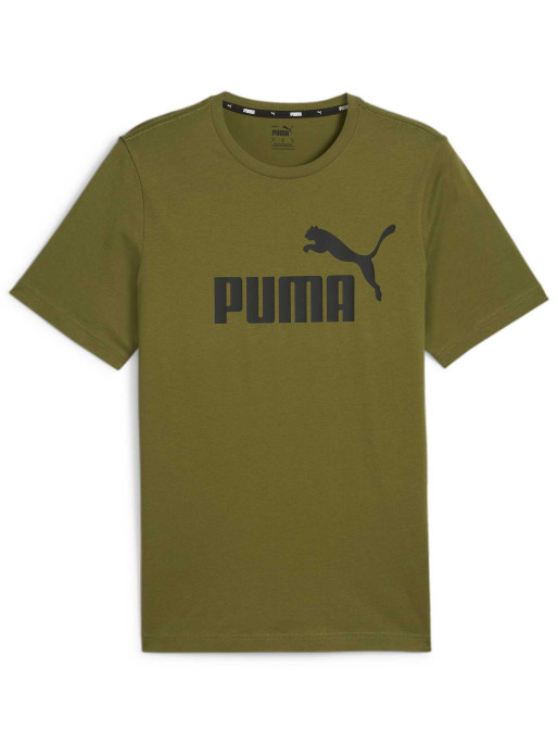 PUMA Tricou Ess Logo (s)