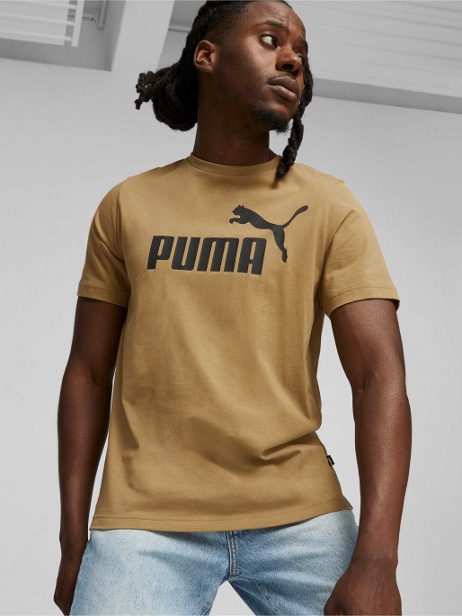 PUMA Tricou Ess Logo (s)