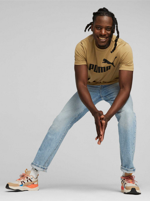 PUMA Tricou Ess Logo (s)