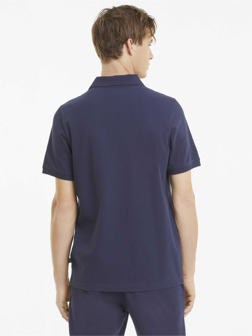 PUMA ESS Pique Polo Shirt