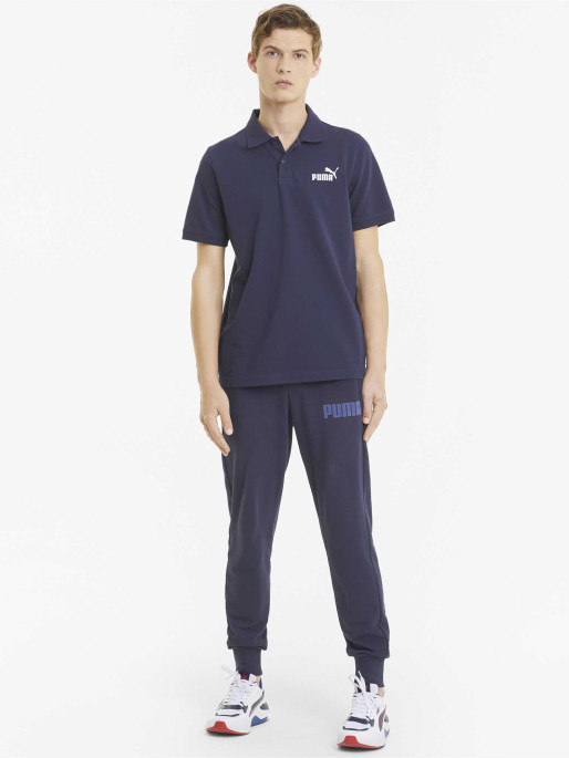 PUMA ESS Pique Polo Shirt