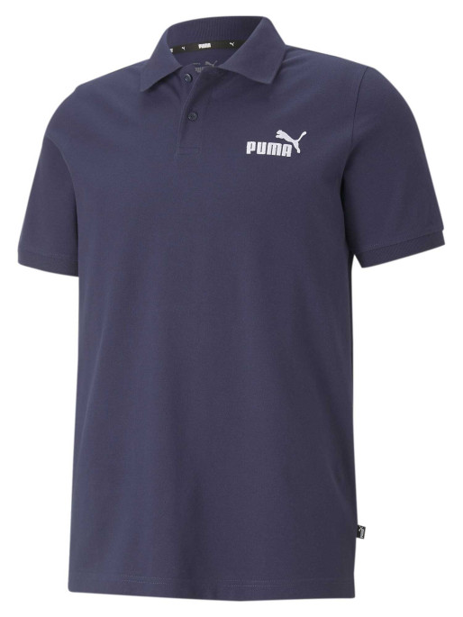 PUMA ESS Pique Polo Shirt