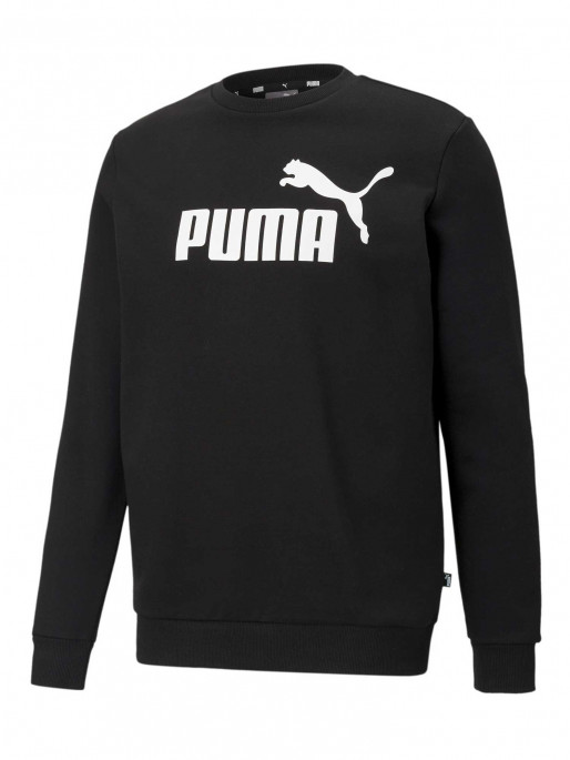 PUMA Μακρυμάνικη Μπλούζα ESS Big Logo Crew FL