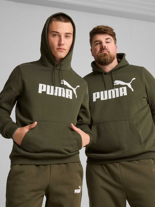 PUMA Μακρυμάνικη Μπλούζα ESS Big Logo