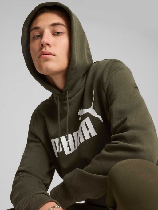 PUMA Μακρυμάνικη Μπλούζα ESS Big Logo