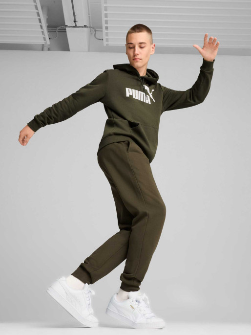 PUMA Μακρυμάνικη Μπλούζα ESS Big Logo