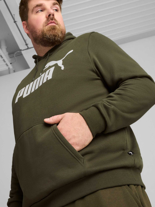 PUMA Μακρυμάνικη Μπλούζα ESS Big Logo