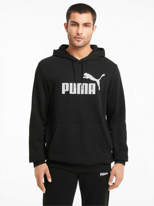 PUMA Muški duks ESS Big Logo Hoodie TR