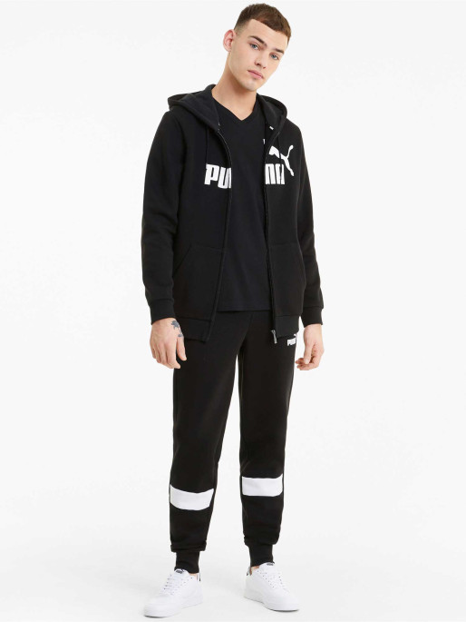 PUMA Hanorac Ess Big Logo Fz Fl