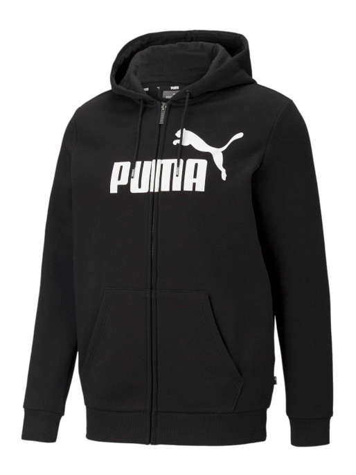 PUMA Hanorac Ess Big Logo Fz Fl