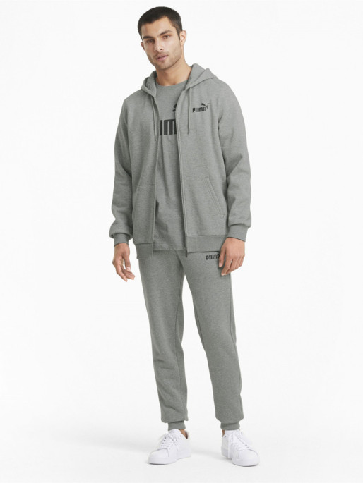 PUMA Αθλητική Ζακέτα ESS Small Logo