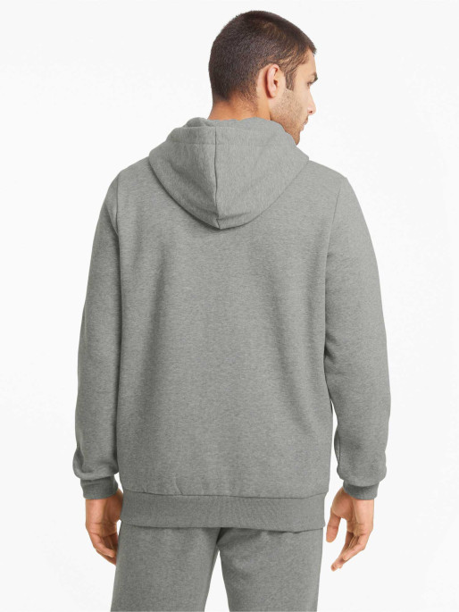 PUMA Αθλητική Ζακέτα ESS Small Logo