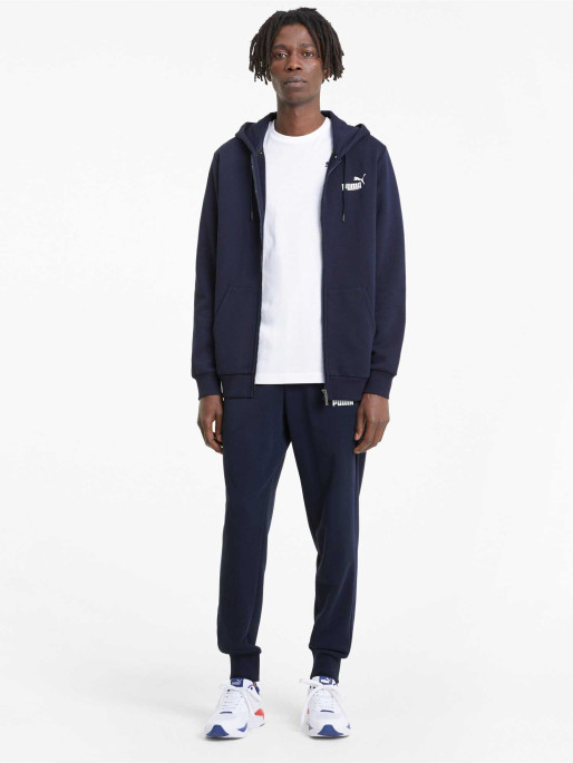 PUMA Αθλητική Ζακέτα ESS Small Logo