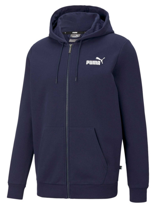 PUMA Αθλητική Ζακέτα ESS Small Logo