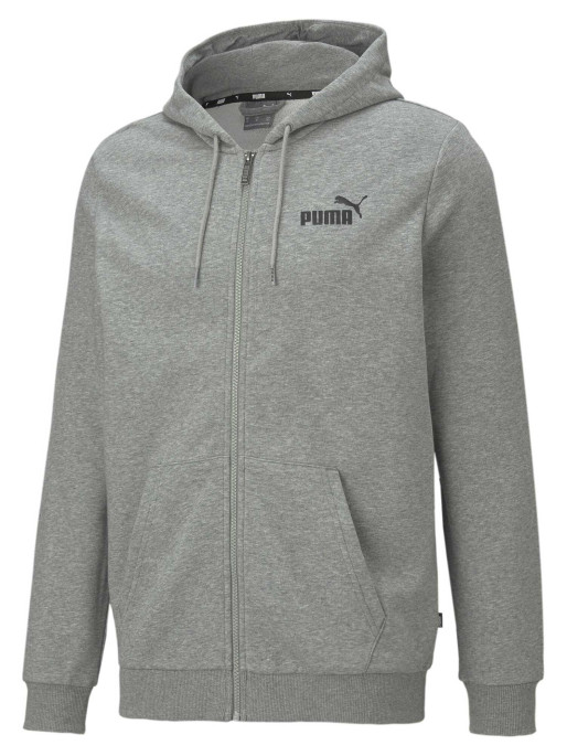 PUMA Hanorac Ess Small Logo Fz Tr