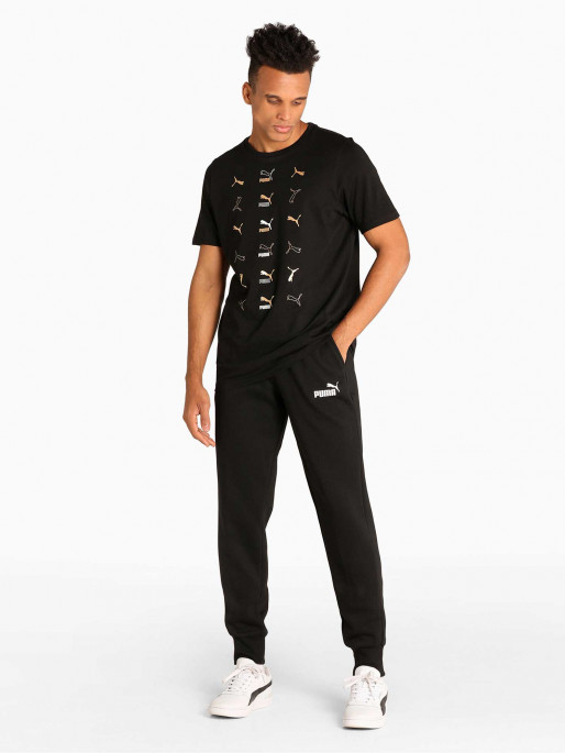 PUMA ESS Logo Sweatpants