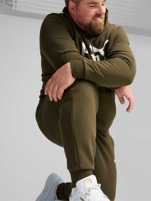 PUMA ESS Logo Pants FL cl (s)