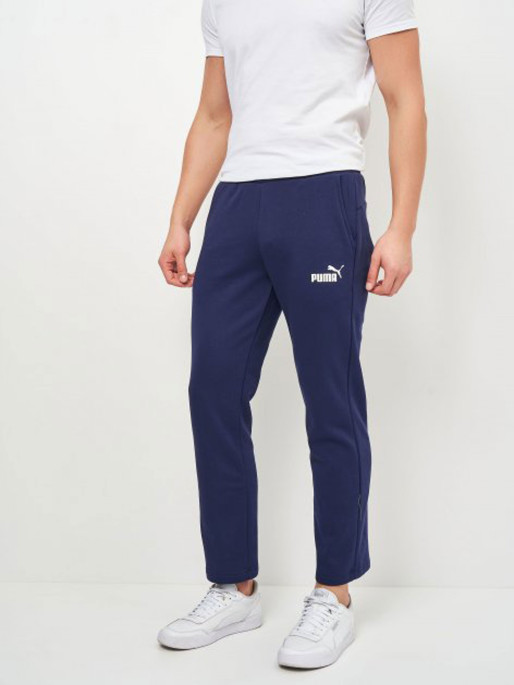 PUMA Αθλητικό Παντελόνι ESS Logo Pants FL op