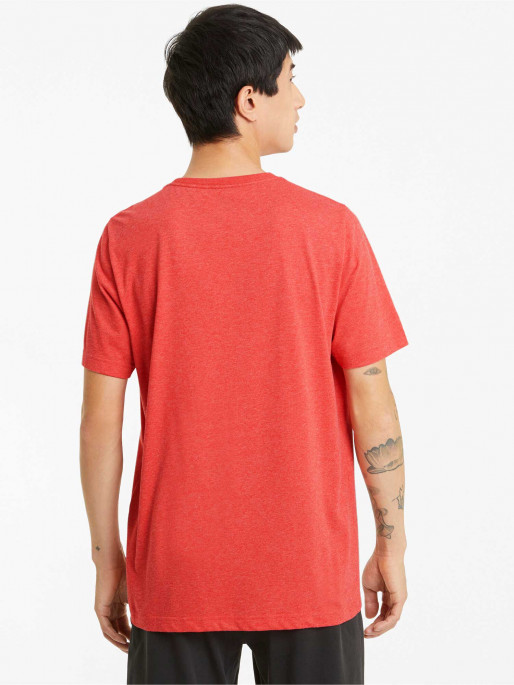 PUMA Tricou Ess Heather