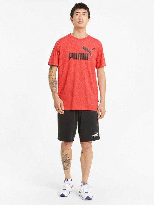 PUMA Tricou Ess Heather