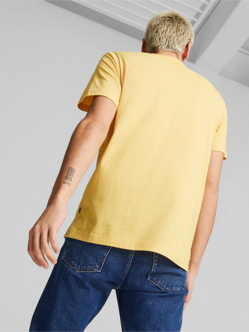 PUMA Tricou Ess Heather