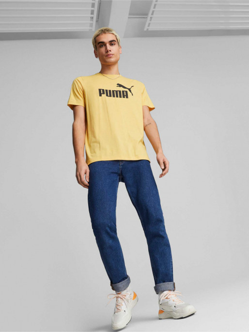 PUMA Tricou Ess Heather