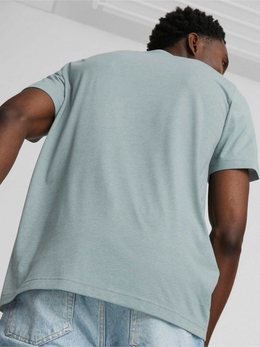PUMA Tricou Ess Heather