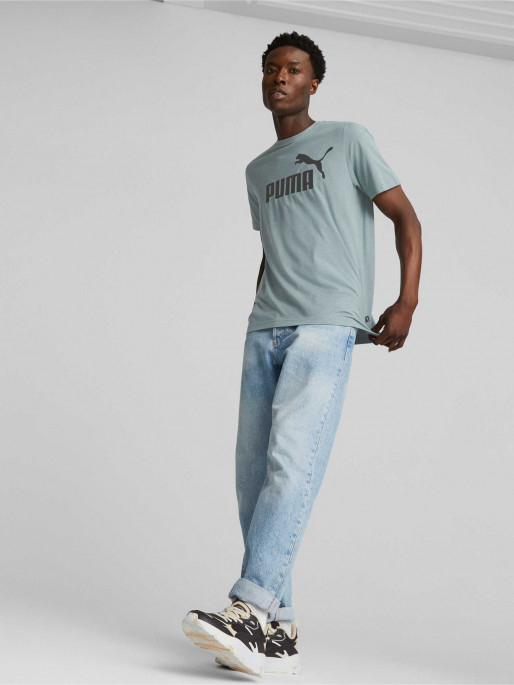 PUMA Tricou Ess Heather