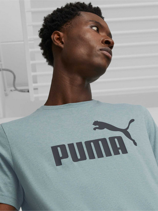 PUMA Tricou Ess Heather