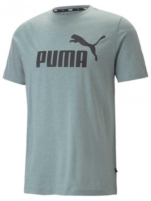 PUMA Tricou Ess Heather