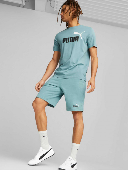 PUMA ESS+ 2 Col Shorts 10