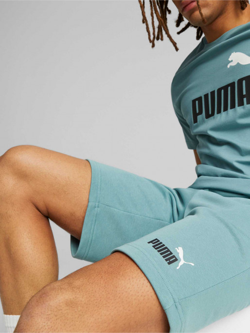 PUMA ESS+ 2 Col Shorts 10