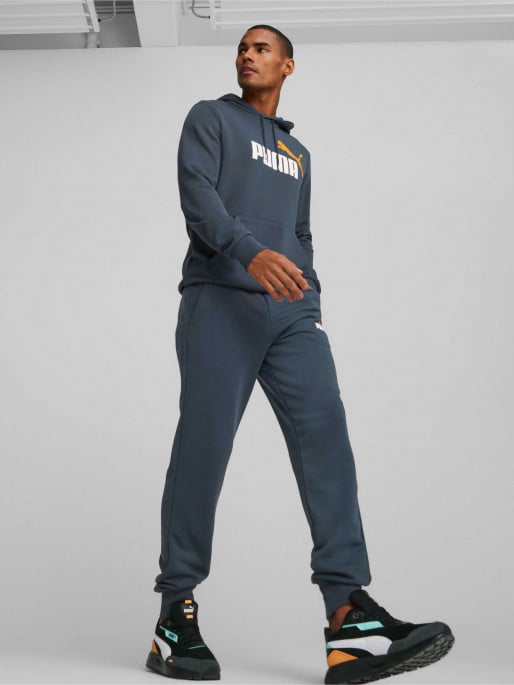 PUMA Αθλητικό Παντελόνι ESS+ 2 Col Logo