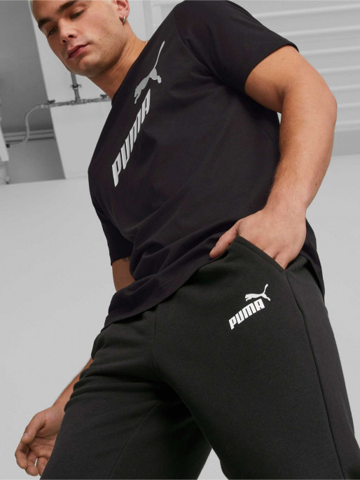 PUMA Αθλητικό Παντελόνι ESS+ 2 Col Logo