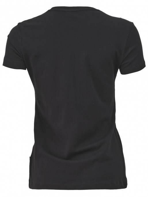 PUMA Κοντομάνικη Μπλούζα ESS Logo