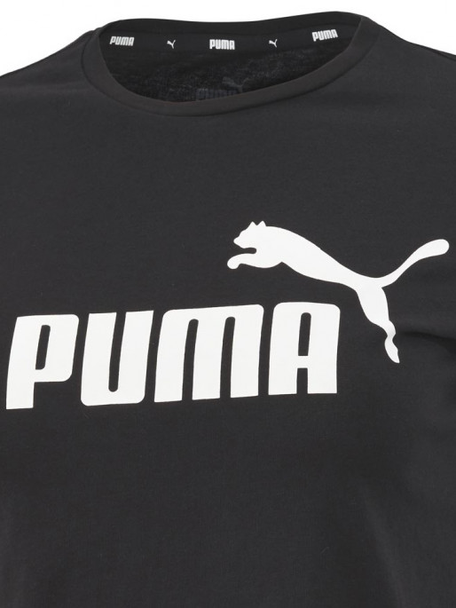 PUMA Κοντομάνικη Μπλούζα ESS Logo