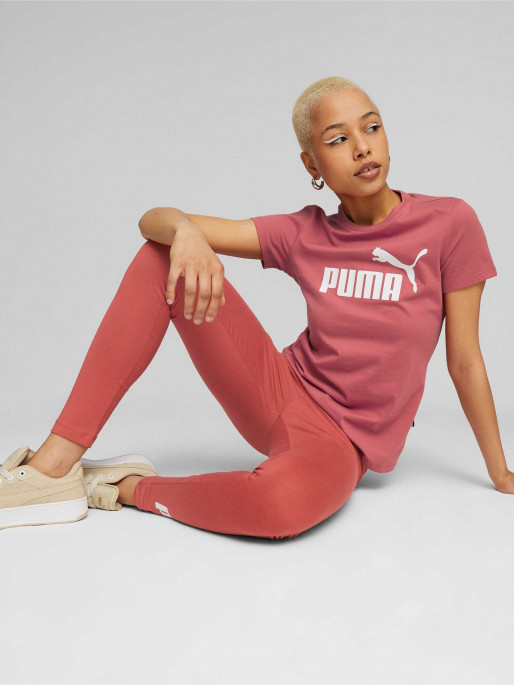 PUMA Ženska majica ESS Logo (s)