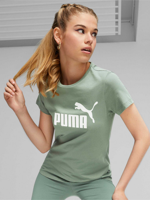 PUMA ESS Logo (s) Tee