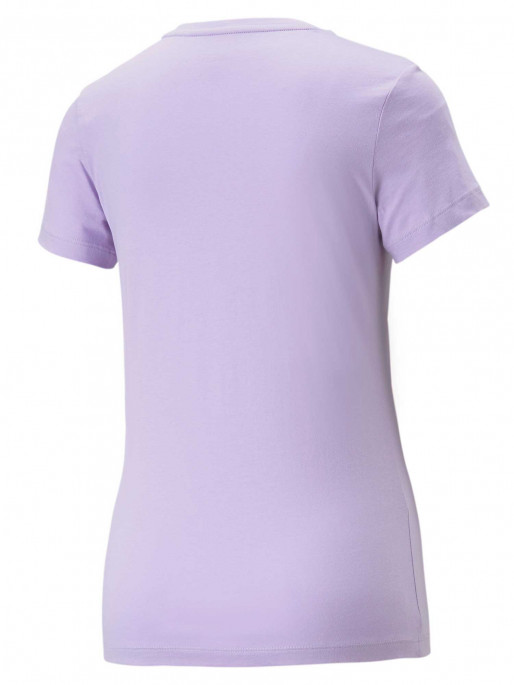 PUMA Κοντομάνικη Μπλούζα W ESS Logo (s)