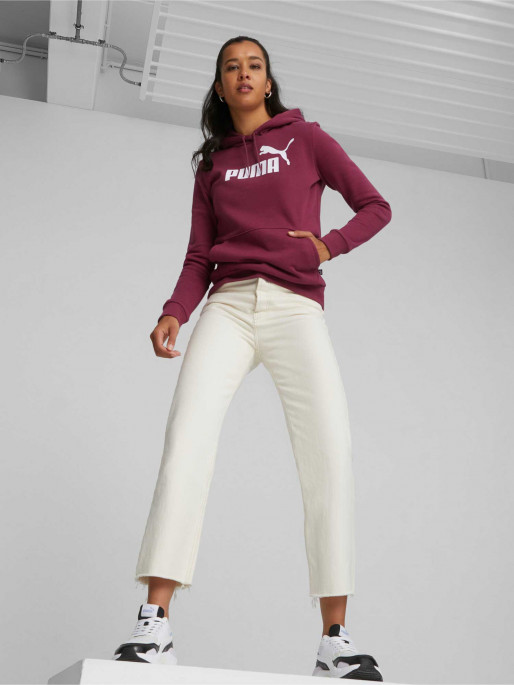 PUMA Hanorac Ess Logo Fl (s)