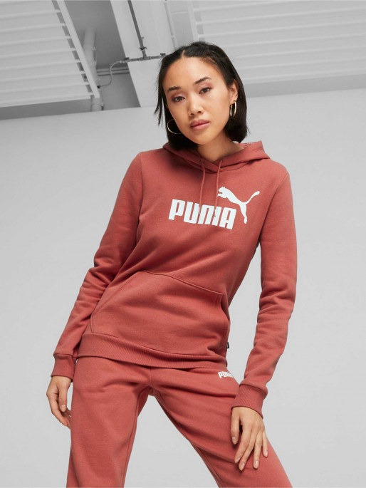 PUMA Hanorac Ess Logo Fl (s)