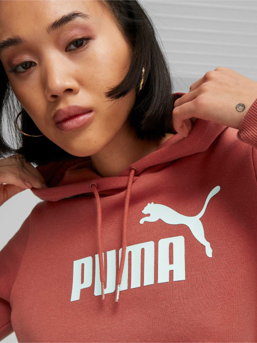 PUMA Hanorac Ess Logo Fl (s)