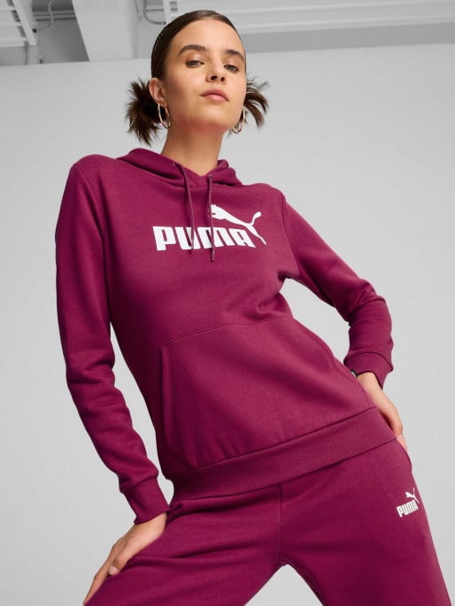 PUMA Hanorac Ess Logo Fl (S)