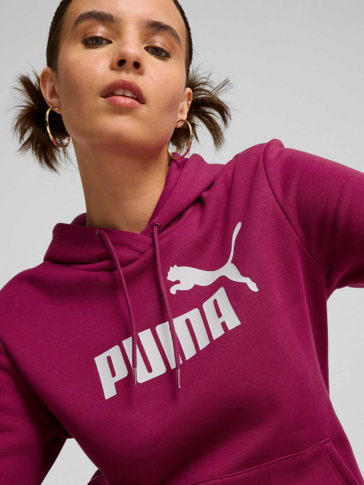 PUMA Hanorac Ess Logo Fl (S)