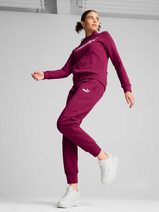 PUMA Hanorac Ess Logo Fl (S)