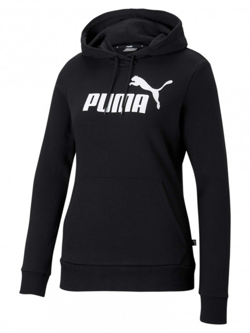 PUMA Μακρυμάνικη Μπλούζα ESS Logo Hoodie TR