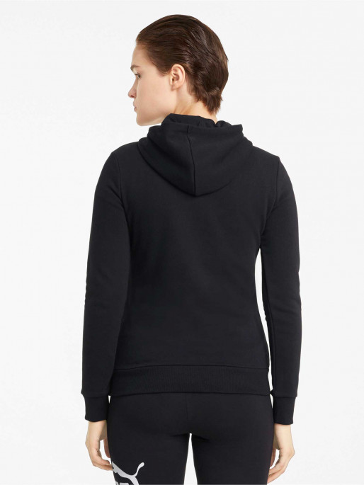 PUMA Μακρυμάνικη Μπλούζα ESS Logo Hoodie TR